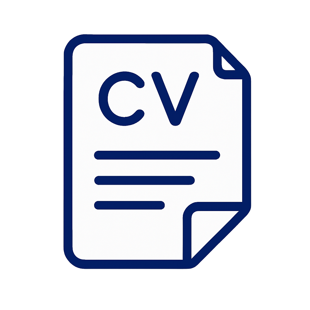 Download CV Icon