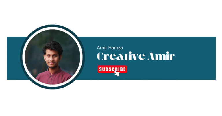 amir creative