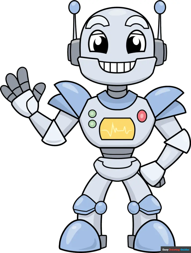 Creative Amir Robot.