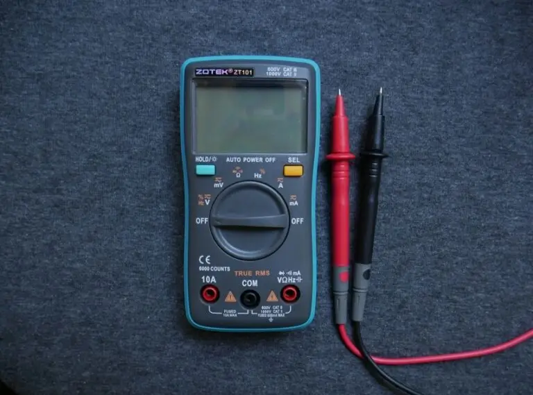 Multimeter Guide: How to Test Voltage, Current & Resistance