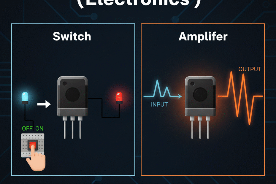 Transistors