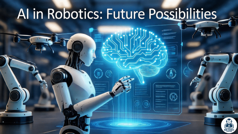 AI in Robotics: Future Possibilities