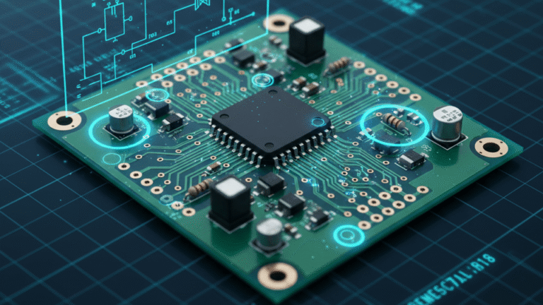PCB Design Basics: EasyEDA & KiCad Tutorial for Beginners