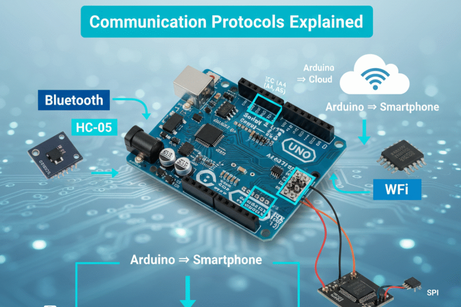 arduino communication