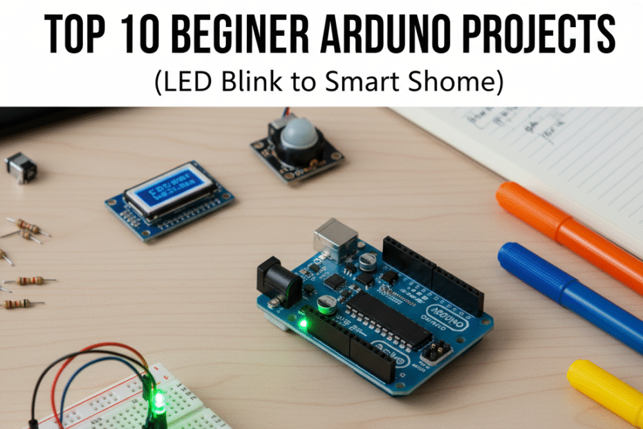 arduino projects
