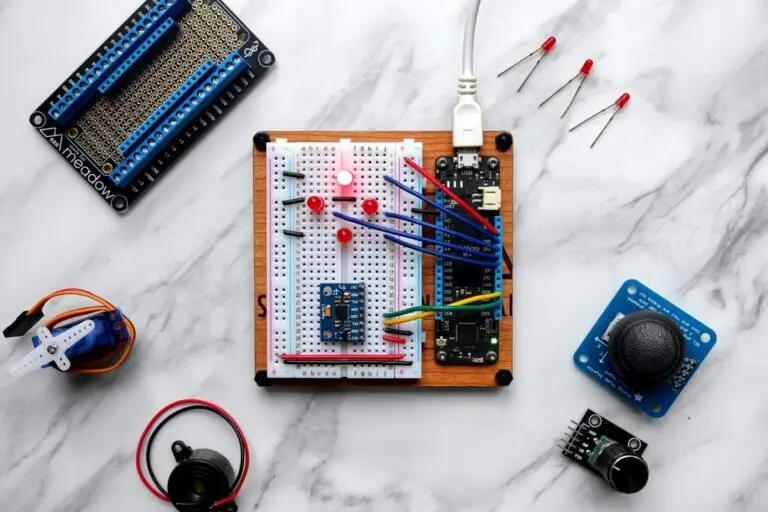 Breadboard Basics: How to Build Circuits Without Soldering