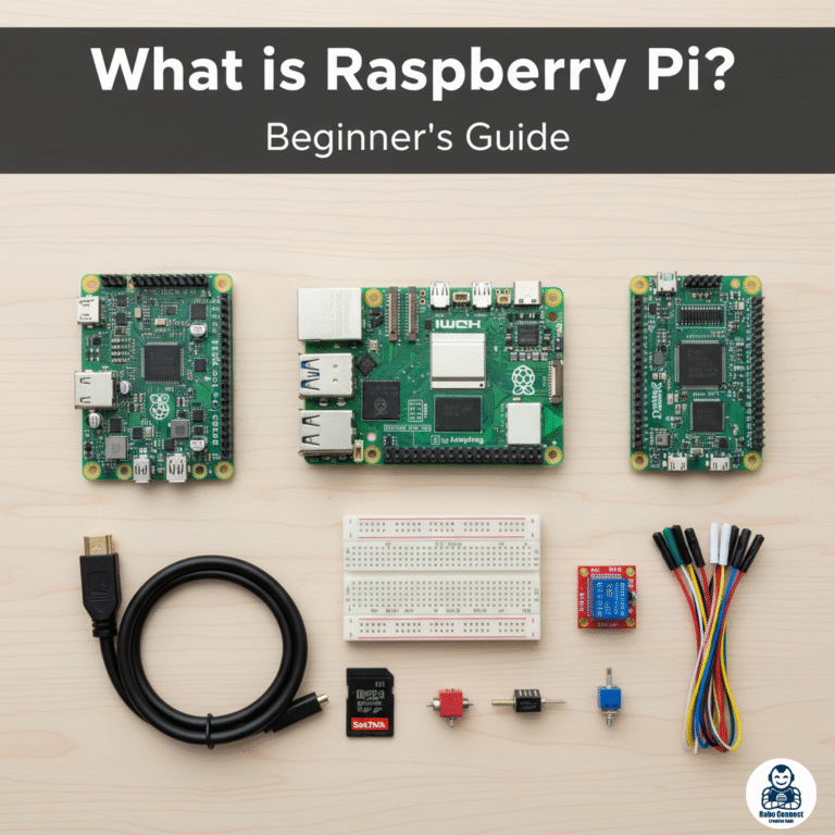 What is Raspberry Pi? Uses and Models (Beginner’s Guide)